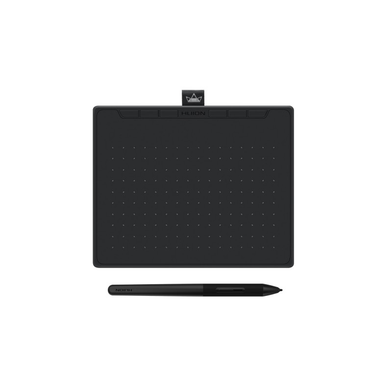 Графічний планшет Huion Inspiroy RTS-300 Cosmo Black